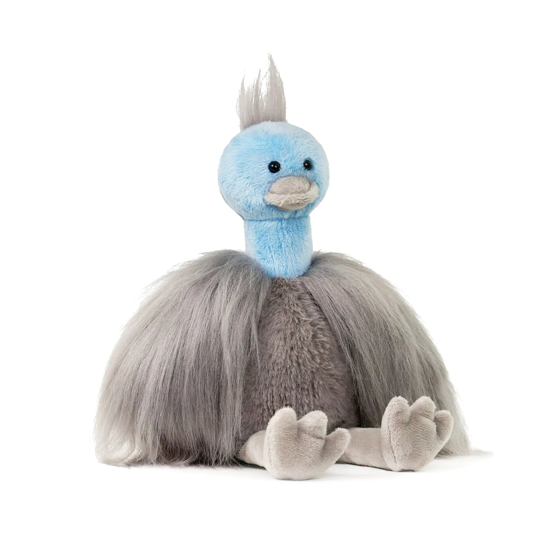 Little Emery Emu Soft Toy | Laurie Claire Kids