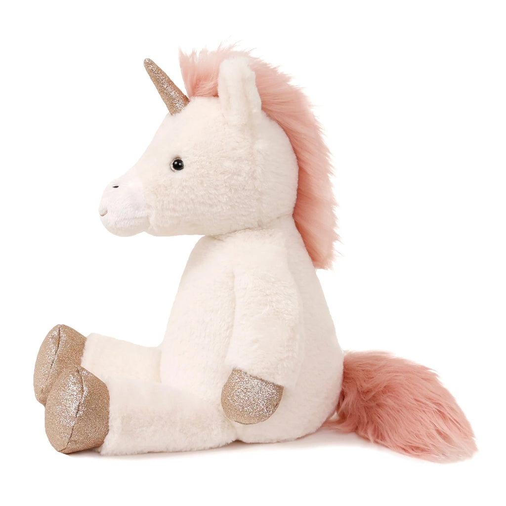 O.B Designs Misty Unicorn Soft Toy