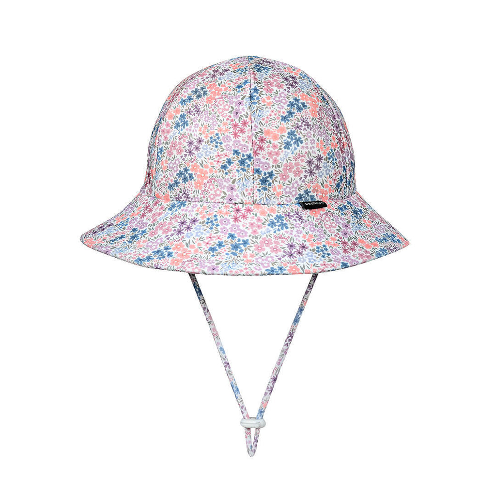 Bedhead Hats Ponytail Swim Bucket Beach Hat - Blossom