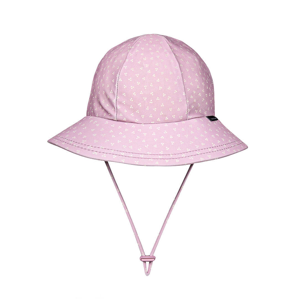 Bedhead Hats Ponytail Swim Bucket Beach Hat - Lila