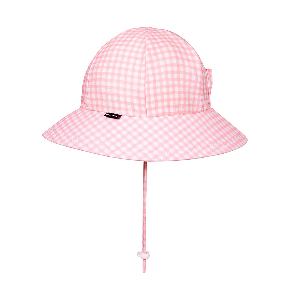 Bedhead Hats Ponytail Swim Bucket Hat - Skipper