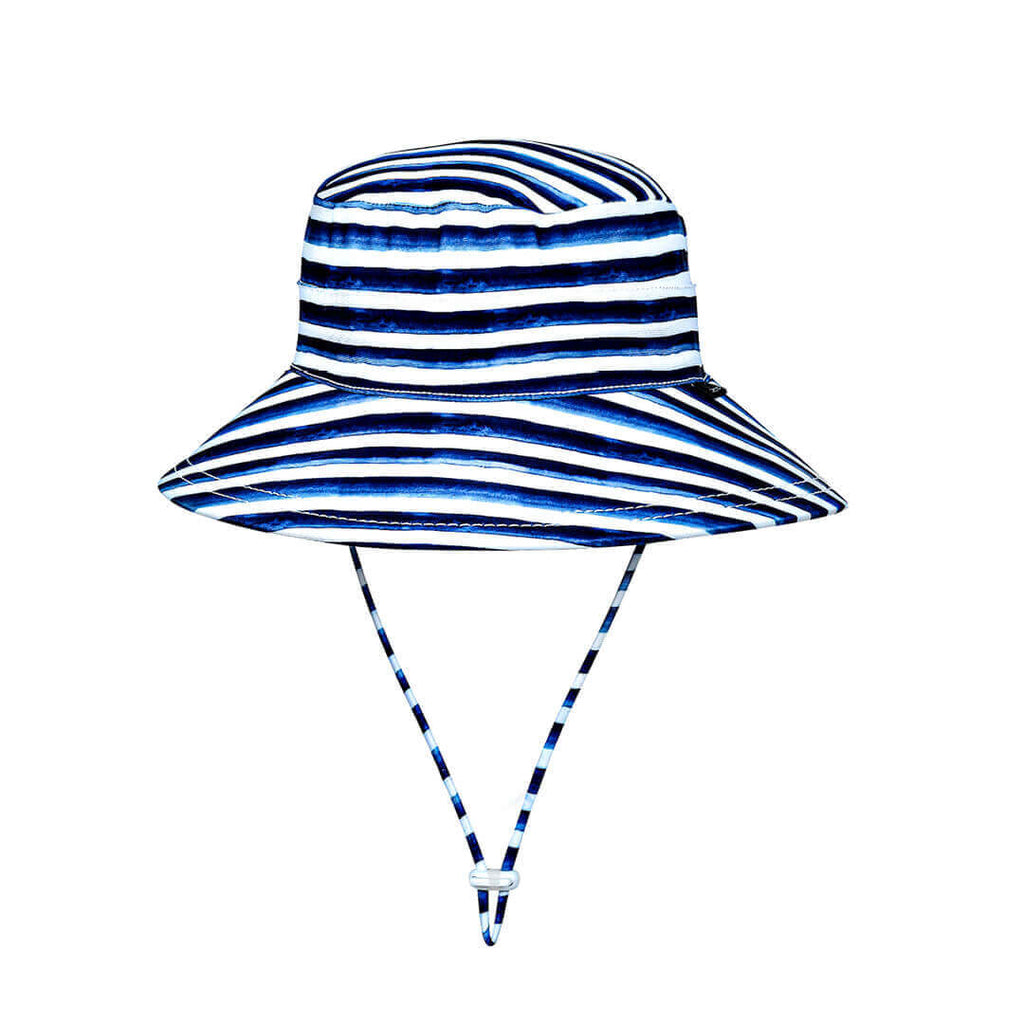 Bedhead Hats Kids Classic Bucket Sun Hat - Nicki