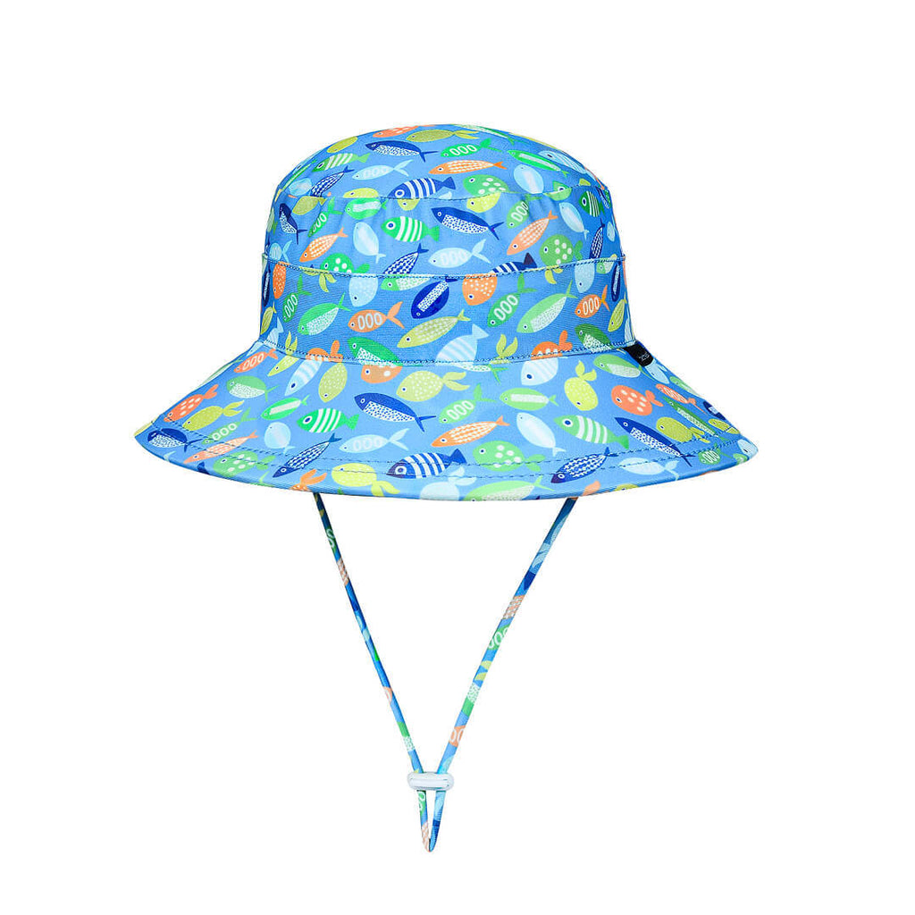 Bedhead Hats Kids Classic Bucket Sun Hat - Pisces