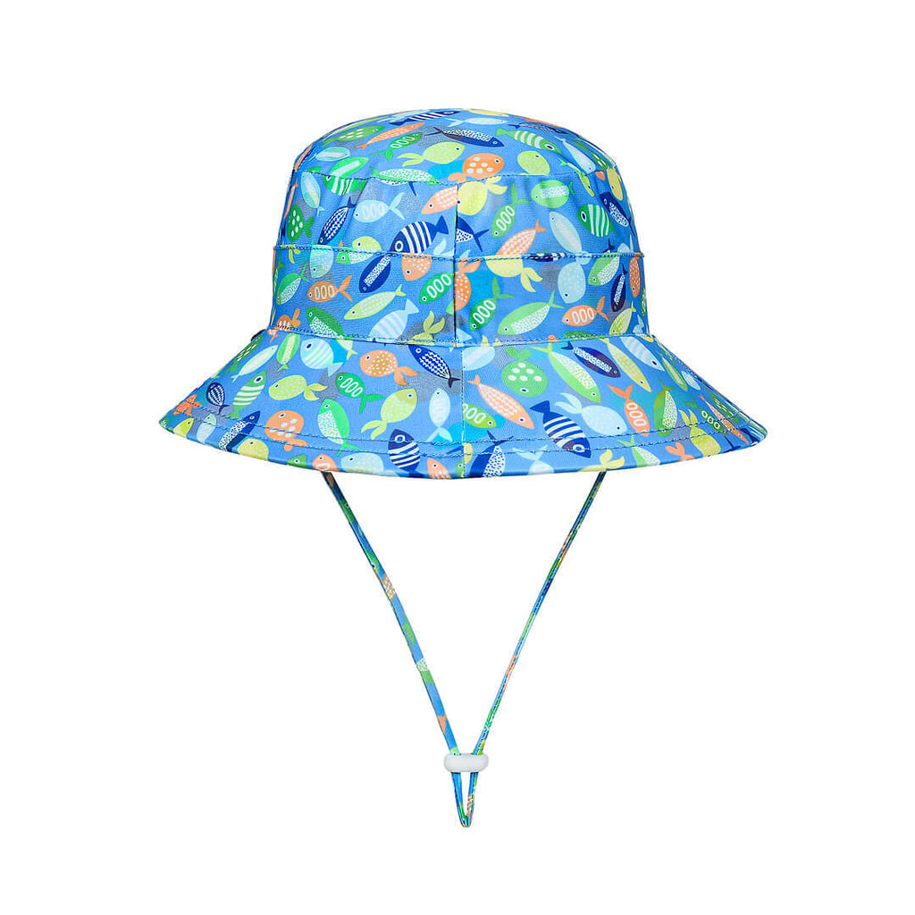 Bedhead Hats Kids Classic Bucket Sun Hat - Pisces