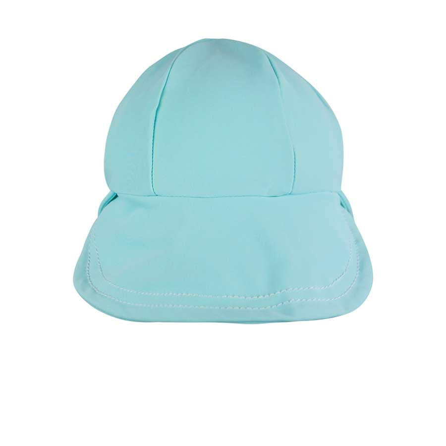 Bedhead Hats Kids Beach Legionnaire Hat - Aqua