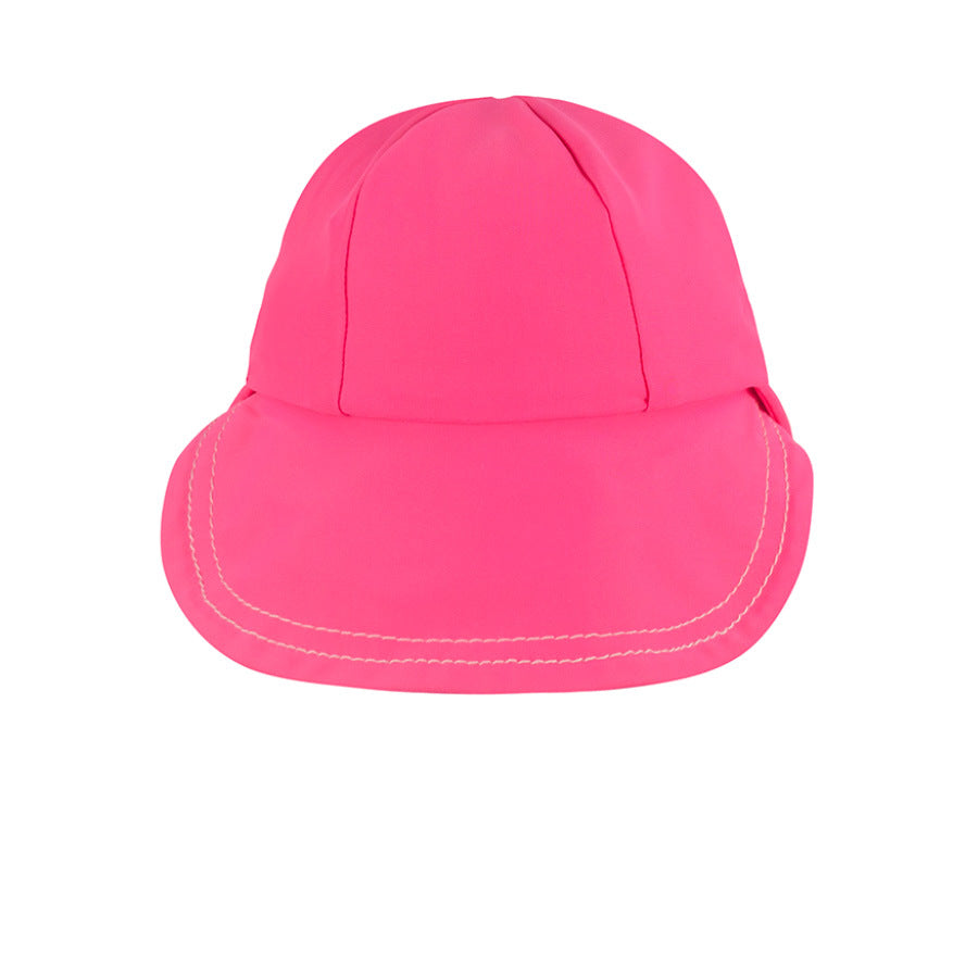 Bedhead Hats Kids Beach Swim Legionnaire Hat - Candy