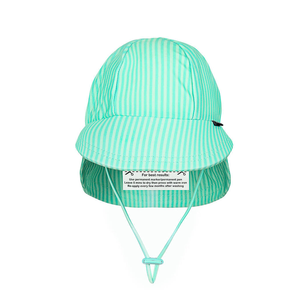 Bedhead Hats Legionnaire Flap Sun Hat - Andie