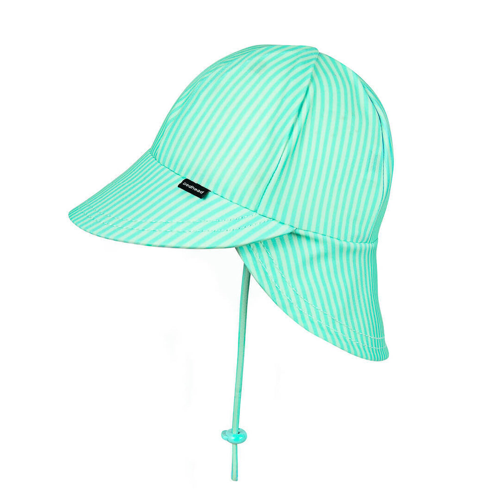 Bedhead Hats Legionnaire Flap Sun Hat - Andie