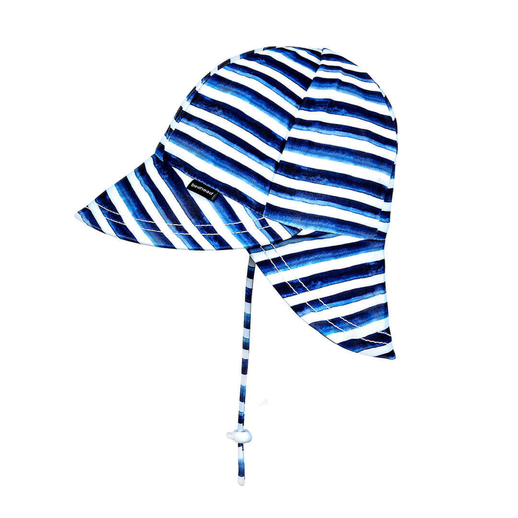 Bedhead Hats Legionnaire Flap Sun Hat - Nicki