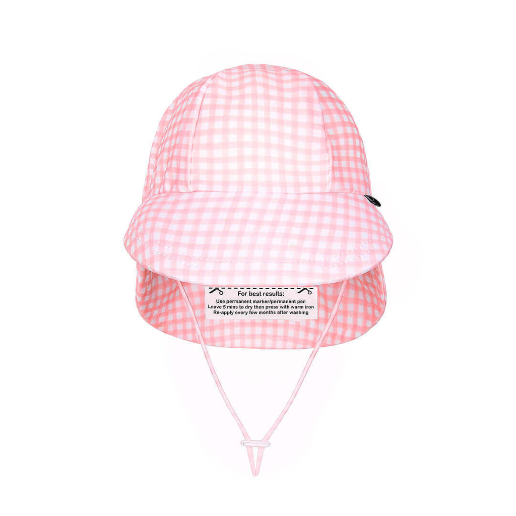 Bedhead Hats Legionnaire Flap Sun Hat - Skipper