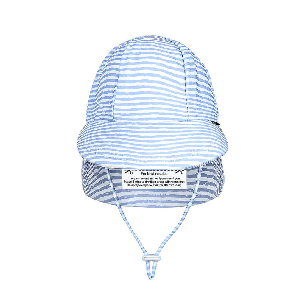 Bedhead Hats Legionnaire Flap Sun Hat - Stevie