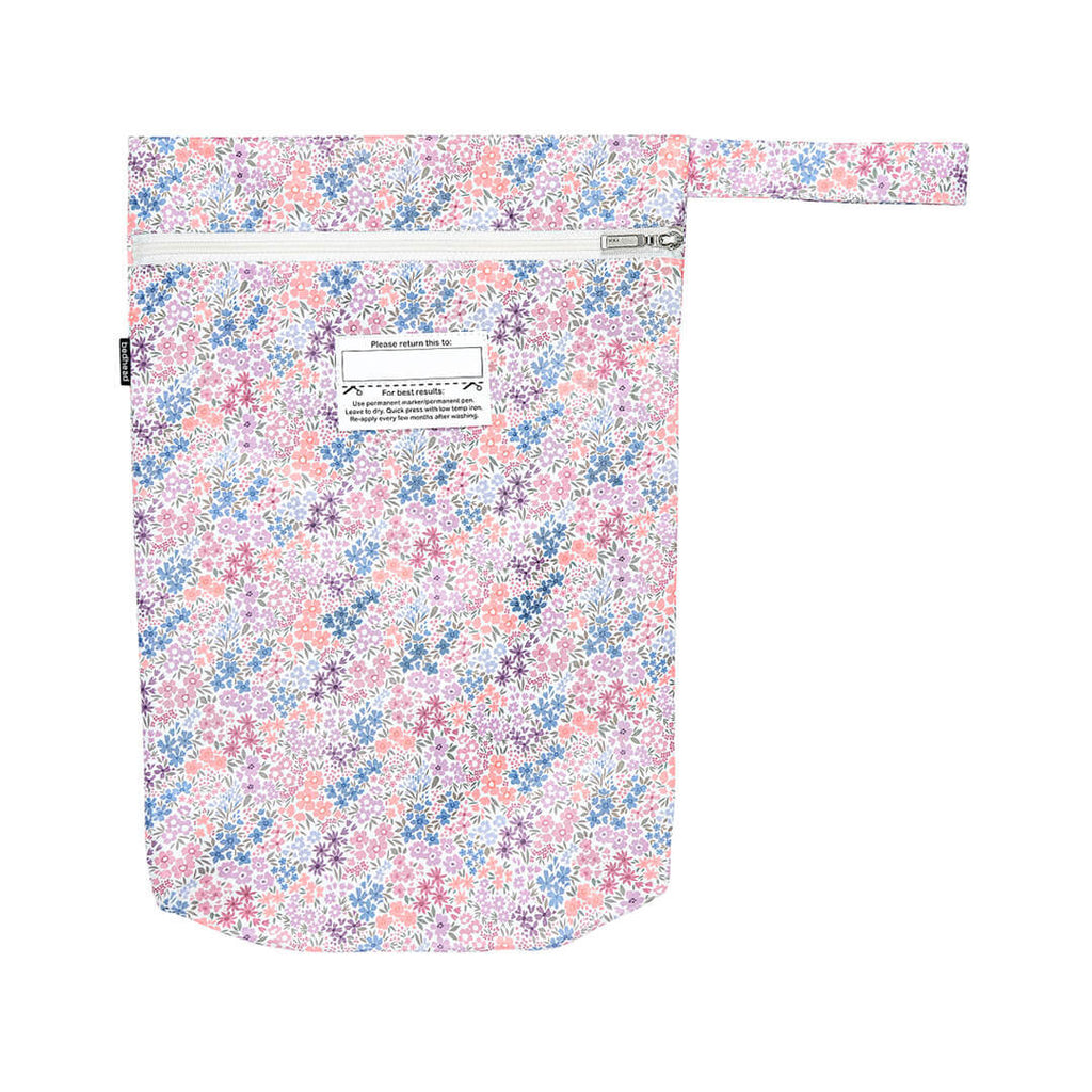 Bedhead Hats Wet Bag - Blossom