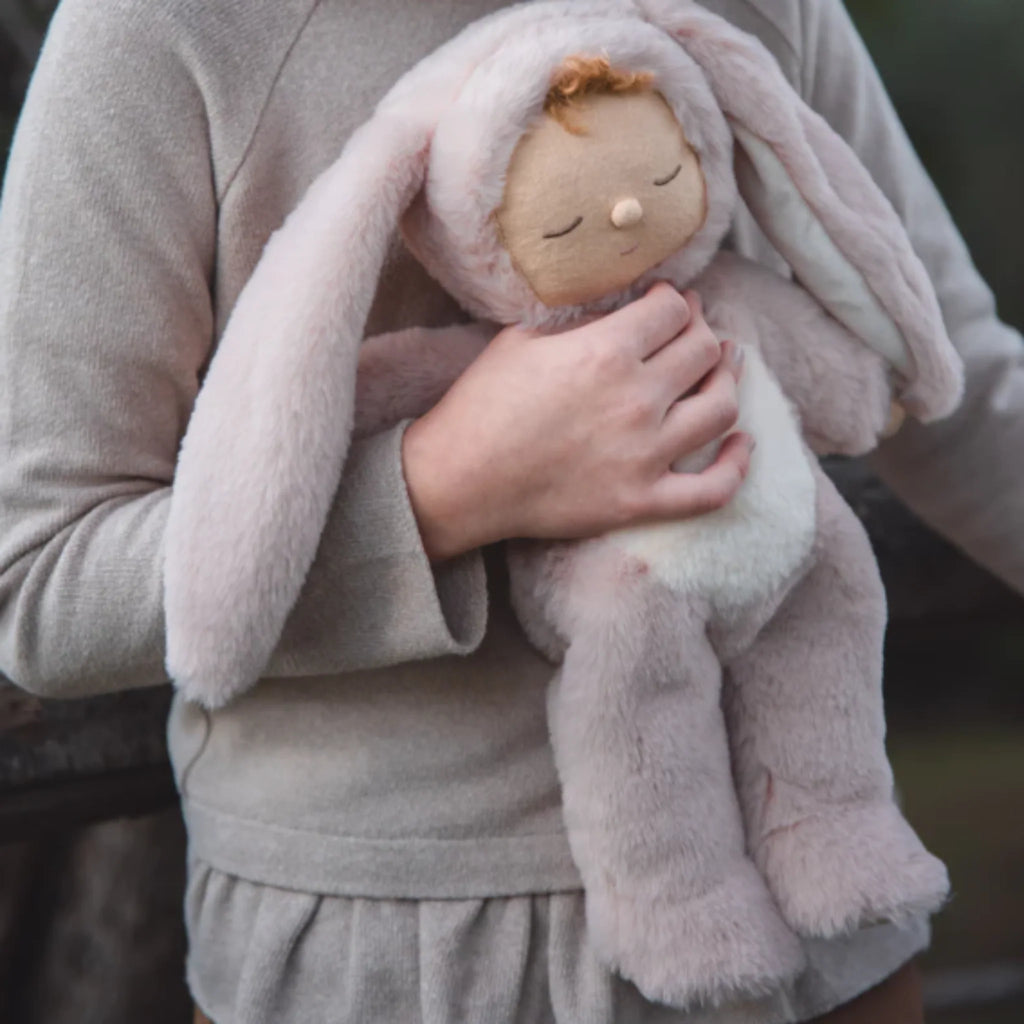 Olli Ella Cozy Dinkums - Flopsy Bunny