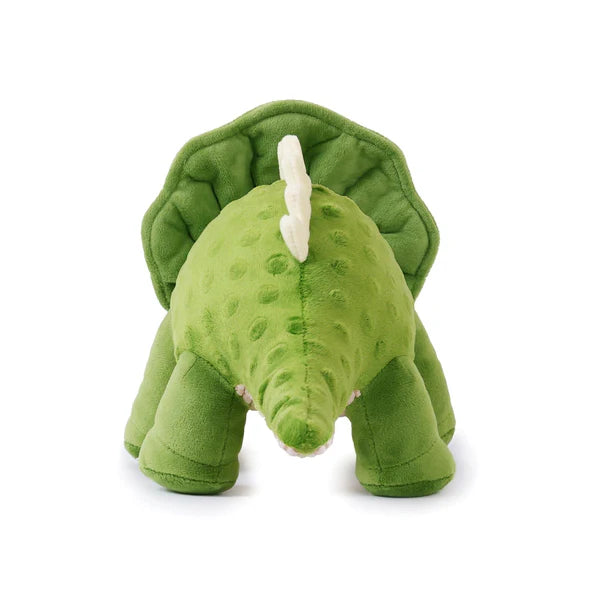 O.B Designs Spike Triceratops Soft Toy