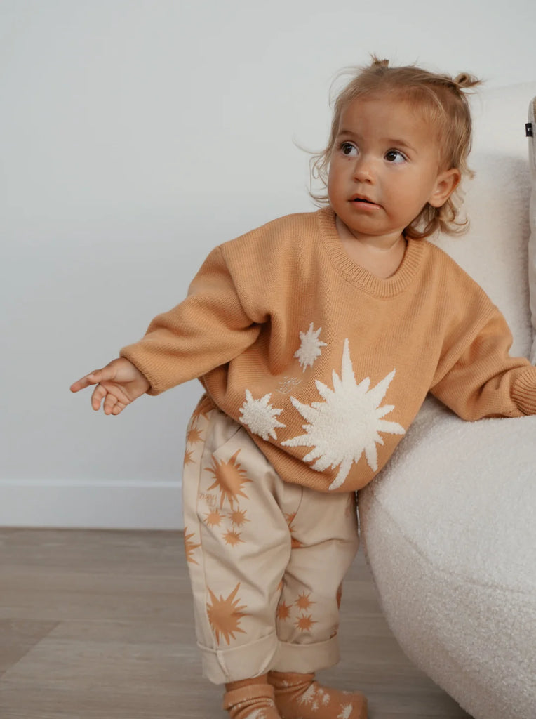 Ziggy Lou Flare (Bouncle) Jumper