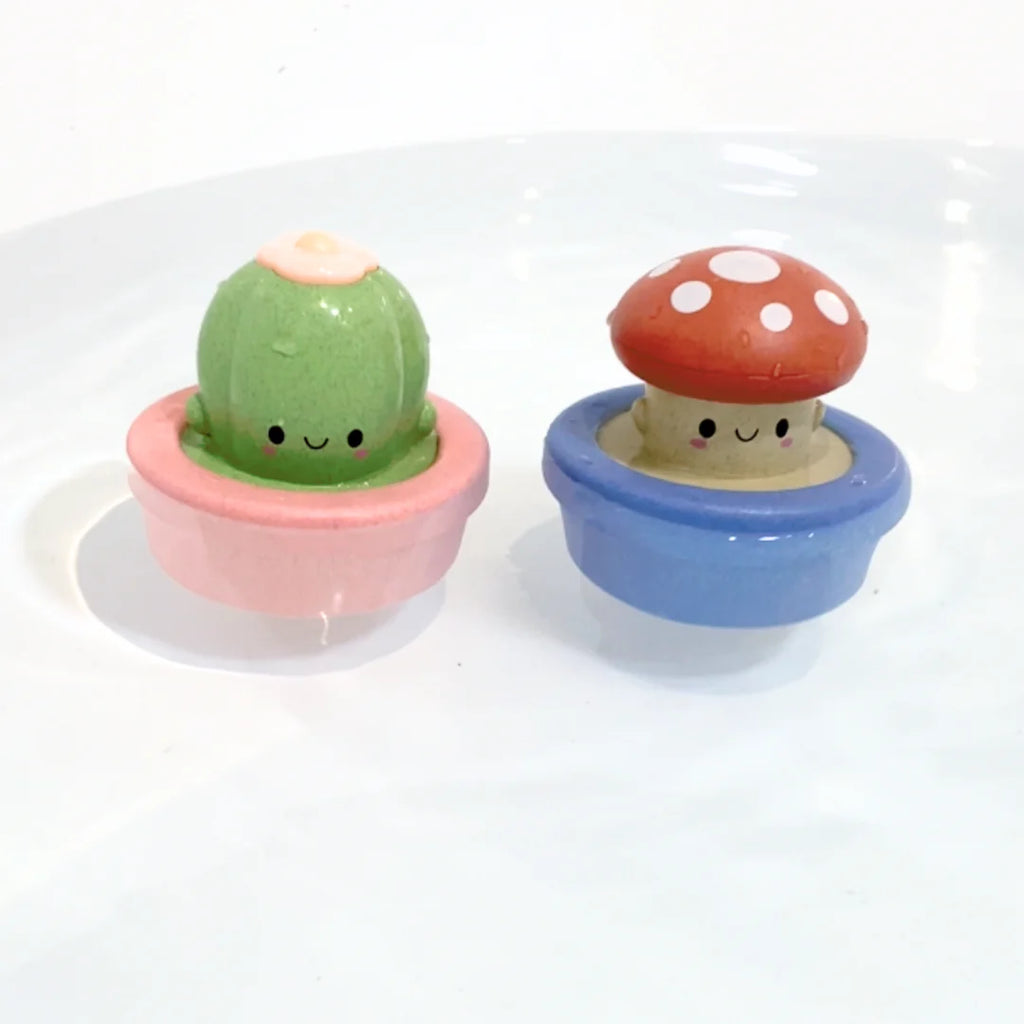 Tiger Tribe Bath Pop-Up - Mushroom