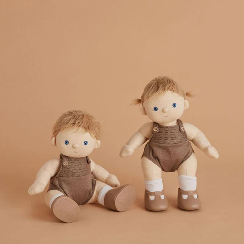 Olli Ella Dinkum Dolls - Poppet