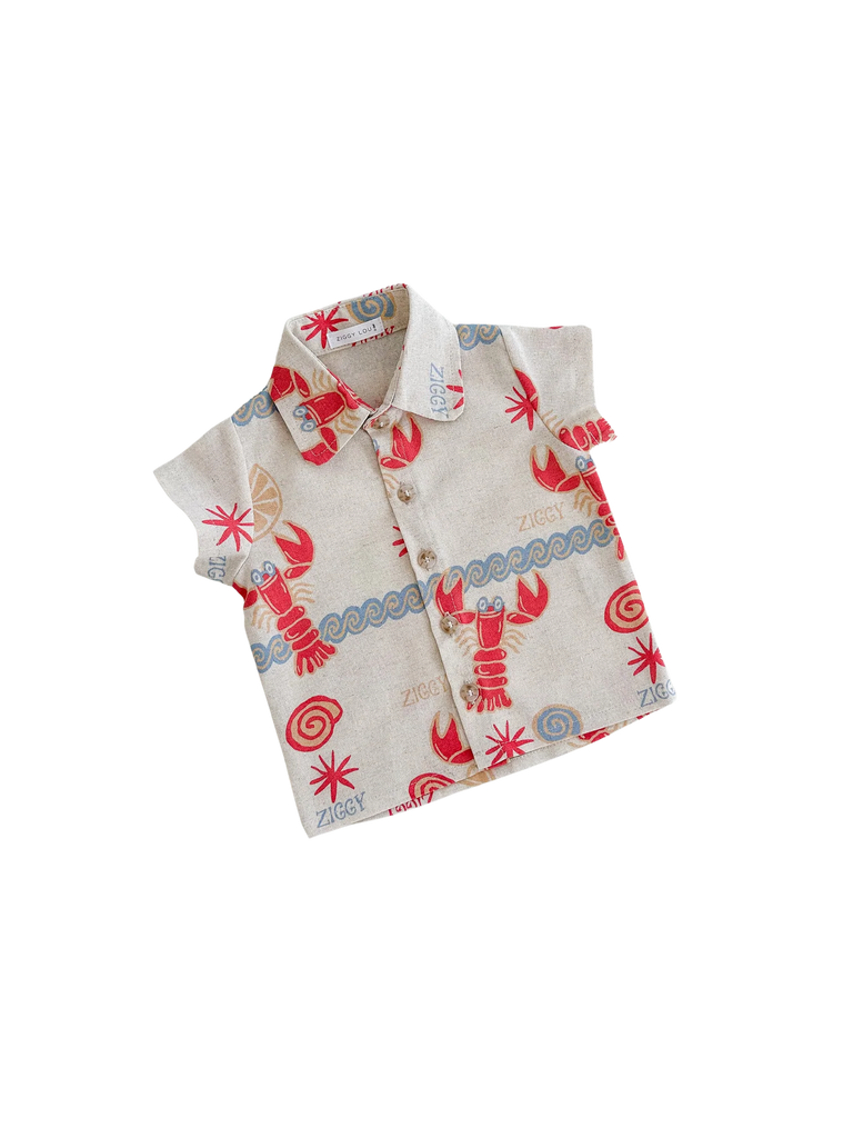 Ziggy Lou Costa Shirt