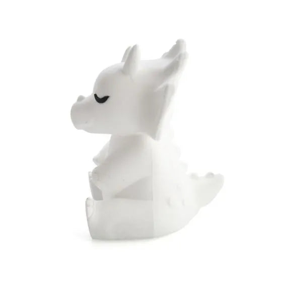 Silicone Touch LED Lamp - Triceratops