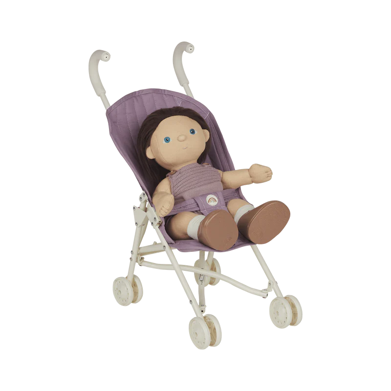 Olli Ella Sollie Stroller - Lavender