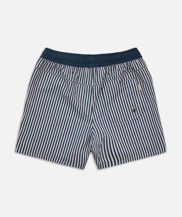 Indie Kids The Mavericks Swim Trunk - Dark Navy