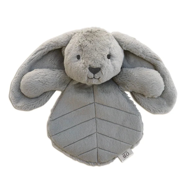 O.B Designs Bodhi Bunny Comforter - Grey