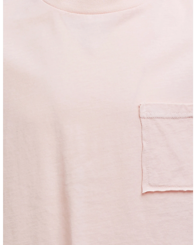 Eve Girl Hadley Pocket Tee - Pink