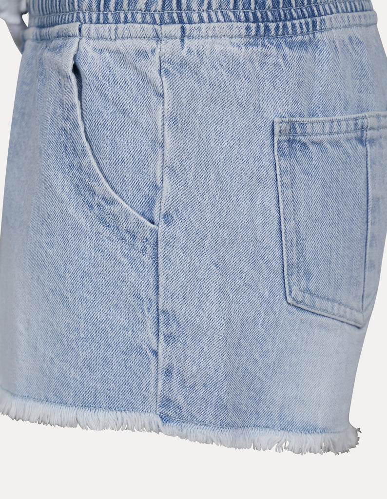 Eve Girl Sandy Short - Denim