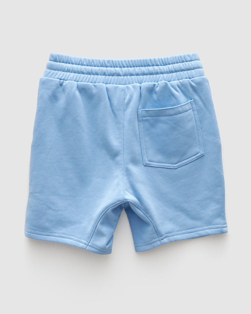 Sherif Nico French Terry Short - Sky Blue