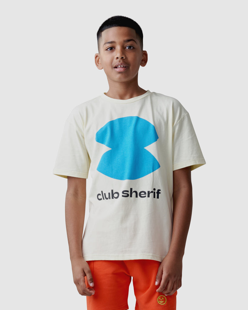 Sherif Club Sherif S/SL Tee - Oatmeal Marle